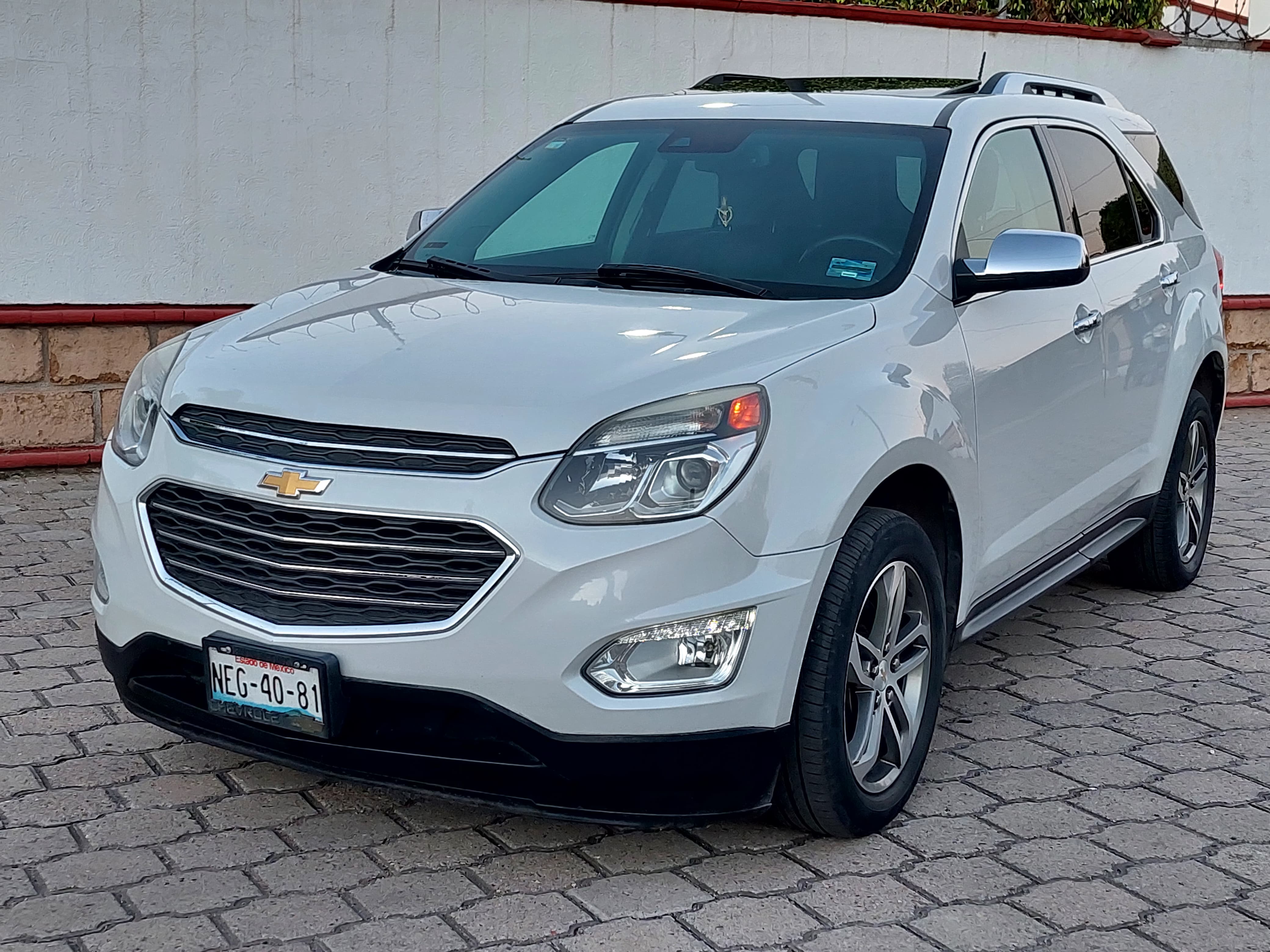 Chevrolet Equinox 2016